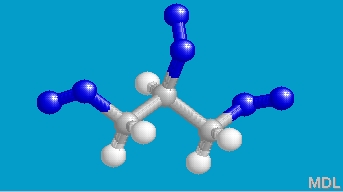Glycerin-Hydroxylgruppen