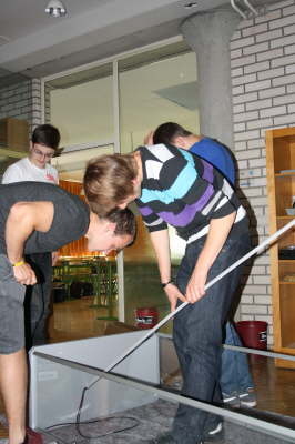 P-Seminar Geologie