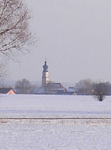 Binzwangen auf der Frankenhöhe