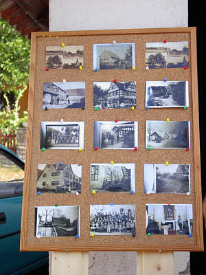 Historische Photos von Preuntsfelden