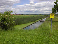 Biologische Pflanzenkläranlage Lauterbach