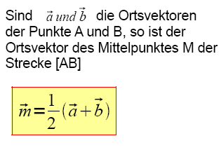 Mittelpunkt