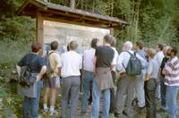 Geologisch-wasserwirtschaftlicher Lehrpfad