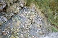 Einblick in die Erdgeschichte und aktuelle Erosionsprozesse