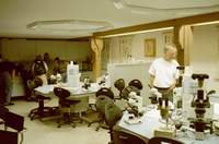 Biologie/Chemie-Labor