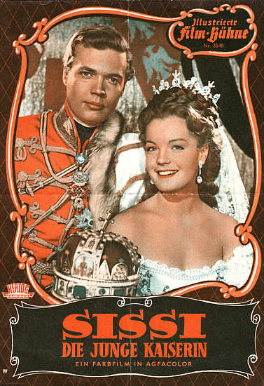 Romy Schneider als Sissi