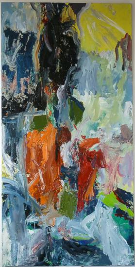 Thomas Achter, Ohne Titel, 2012