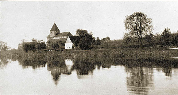 Insel Reichenau, Klosterkirche Oberzell