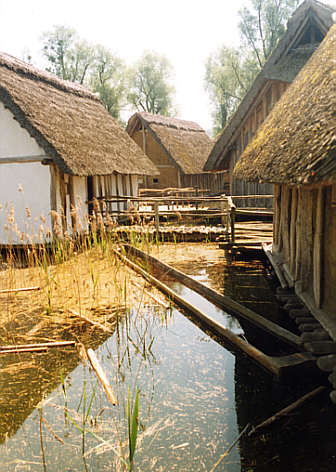 Pfahlbaumuseum Unteruhldingen 