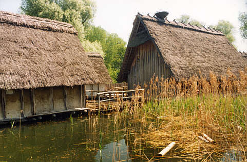 Pfahlbaumuseum Unteruhldingen 