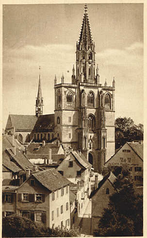 Konstanz, Münster