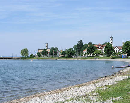 Seepromenade Langenargen