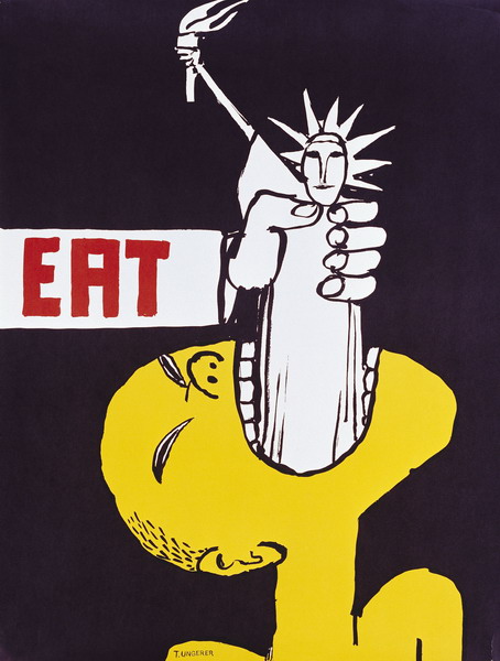 Tomi Ungerer, 