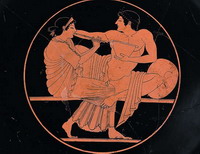 Wie flirten griechische männer