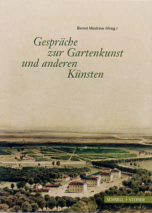 Gespräche zur Gartenkunst und anderen Künsten