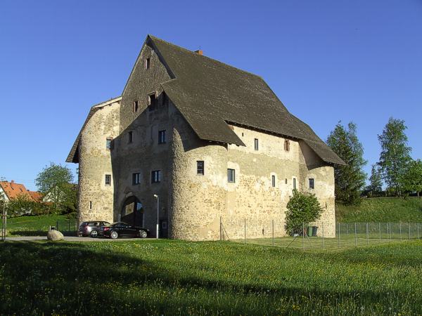 Entenburg Pfohren, Aufnahme 2007