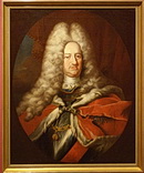 Fürstenporträt des Barock