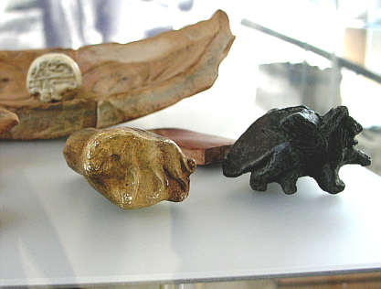 Schildbuckel