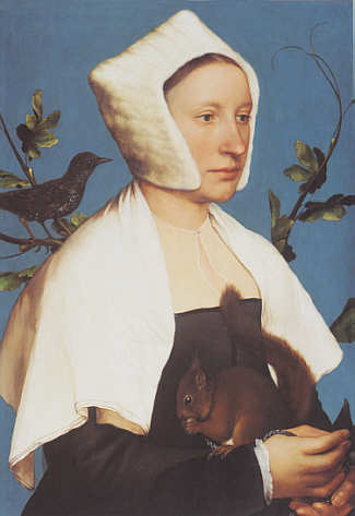 Hans Holbein d.J. - Die Jahre in Basel 1515 - 1532