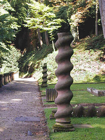 Heidelberg, Schloss, Schlossgarten