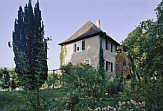Glaserhäusle in Meersburg 