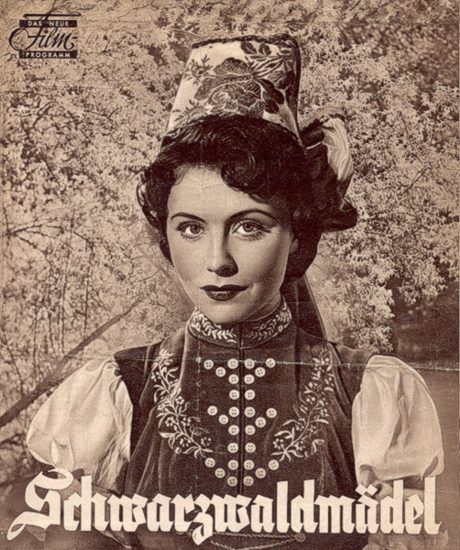 Schwarzwaldmädel