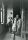 Turmwchter Salomon Baldinger