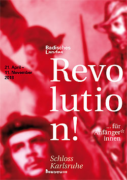 Plakat zur Ausstellung