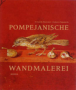 Pompejanische Wandmalerei