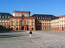 Corps de Logis des Residenzschlosses Mannheim