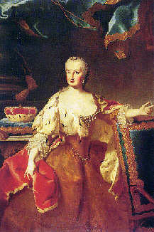 Kurfürstin Elisabeth Auguste