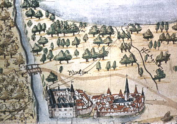 Udenheim (Philippsburg) 1590