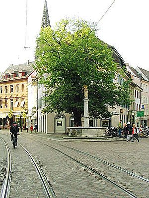 Oberlinden