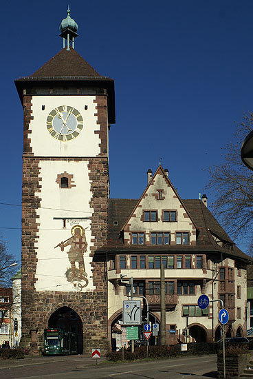Schwabentor