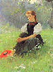 Auf der Wiese