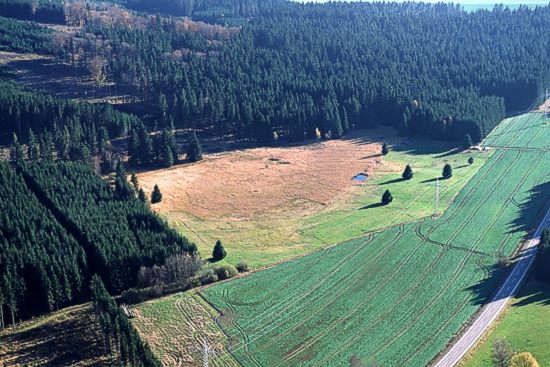 Naturschutzgebiet Streuwiese bei Rötembach, Ostalbkreis