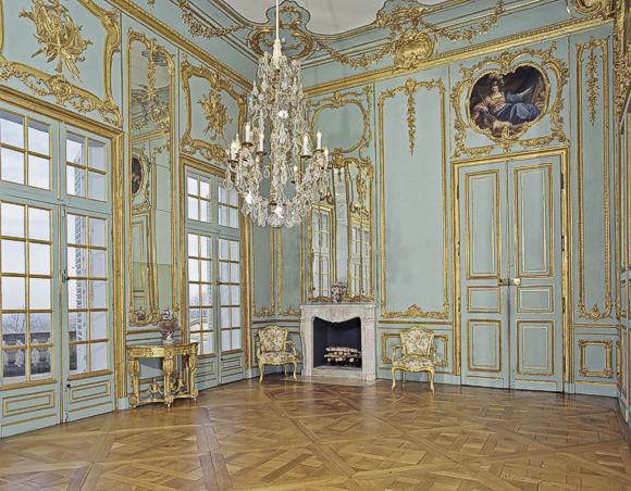 Schloss Solitude - der Weiße Saal