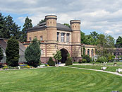 Botanischer Garten, Karlsruhe