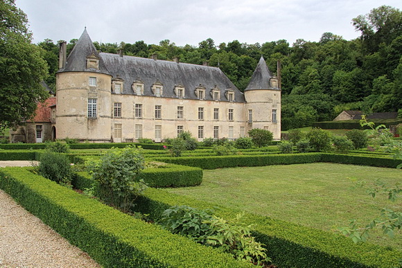 Gartenseite