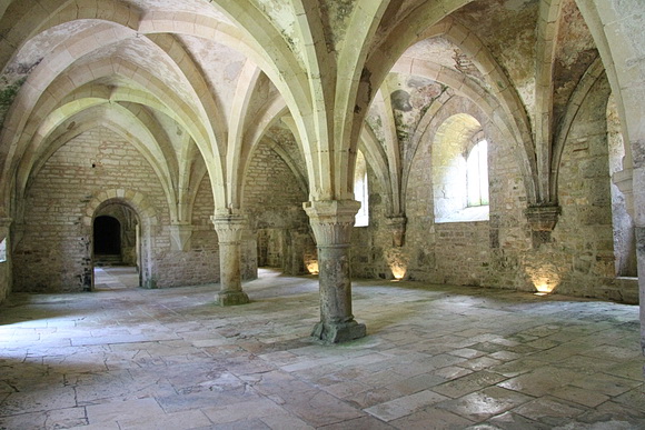 Fontenay, Schmiede