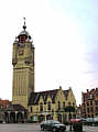 Bergues. Belfried