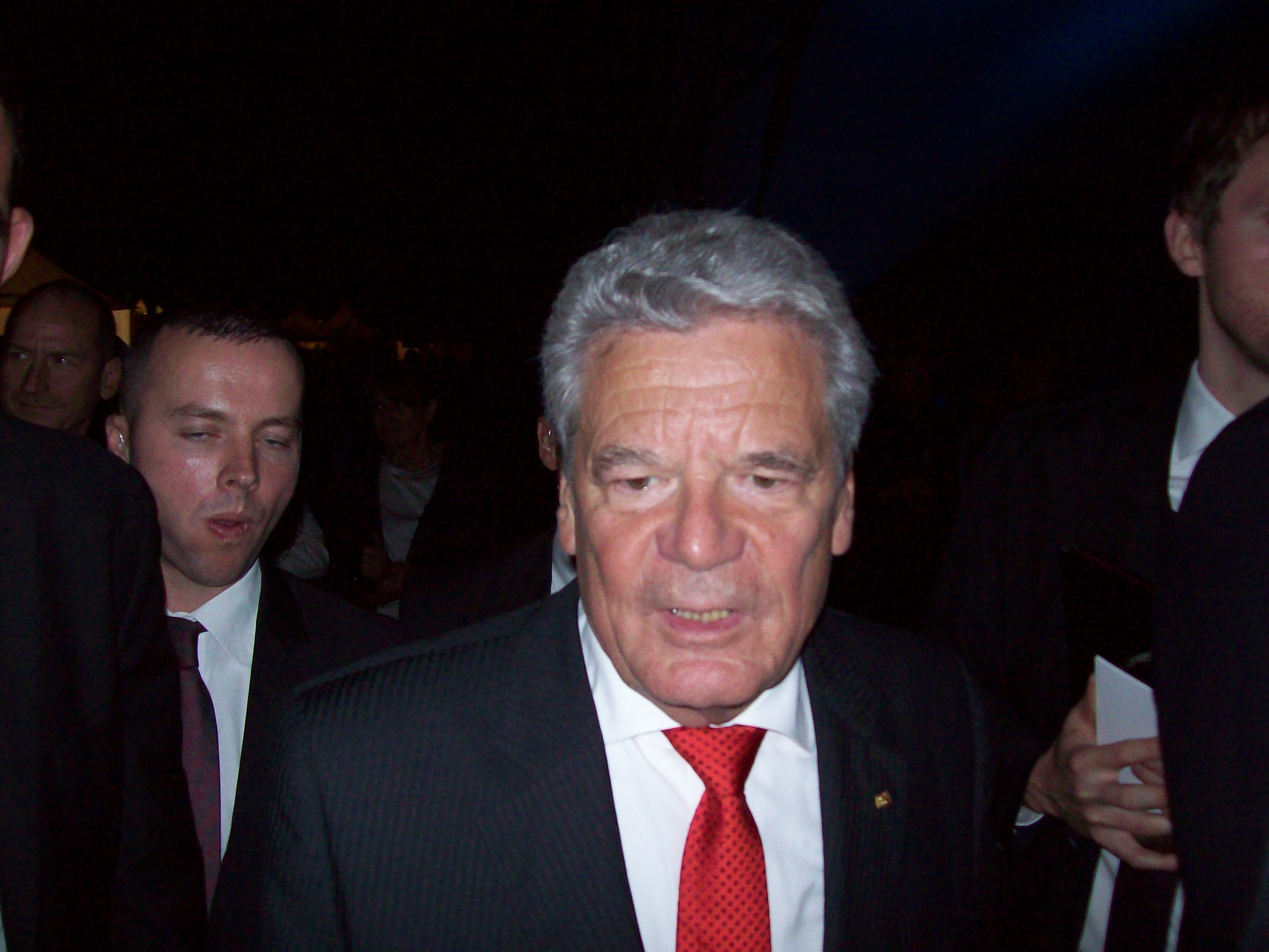 Herr Gauck