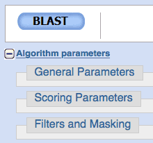 Algorithmus Parameter