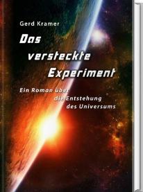 Das versteckte Experiment - Cover