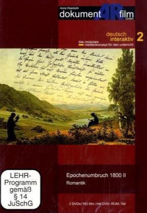 DI Epochenumbruch 1800 II - Romantik - Cover