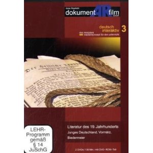 DI Folge 3: Literatur des 19. Jahrhunderts - Cover