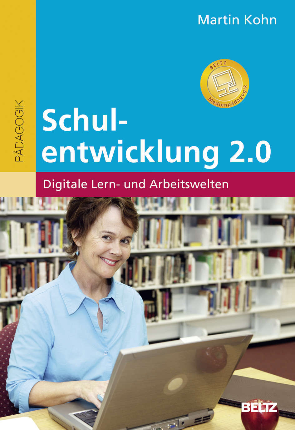 Schulentwicklung 2.0 - Cover