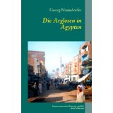 Die Arglosen in Ägypten - Cover