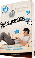 Netzgemüse - Cover