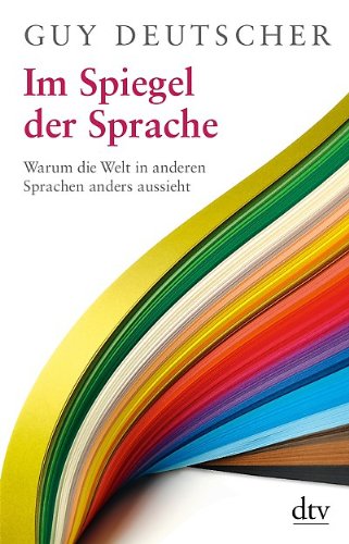 Im Spiegel der Sprache - Cover